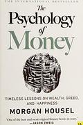 The Psychology of Money cover