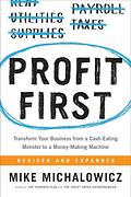 Profit First cover