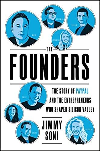 The Founders cover