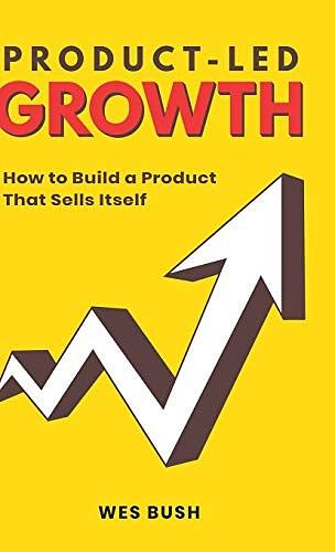 Product-Led Growth cover