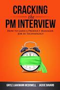 Cracking the PM Interview cover