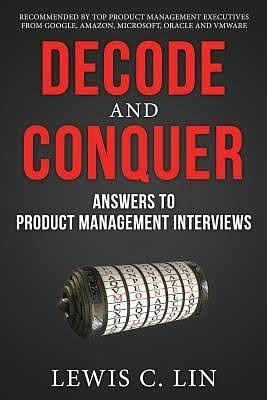 Decode and Conquer cover