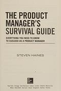 The Product Manager's Survival Guide cover