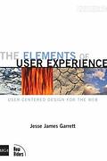 The Elements of User Experience cover