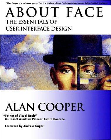 About Face: The Essentials of Interaction Design cover