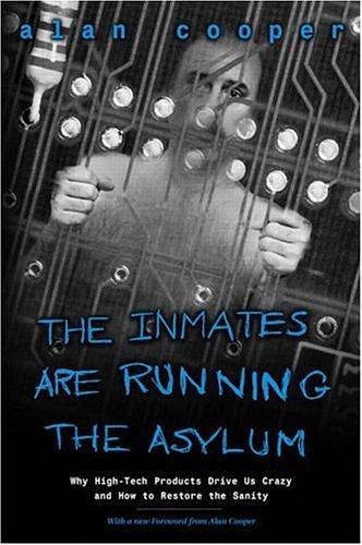 The Inmates Are Running the Asylum cover