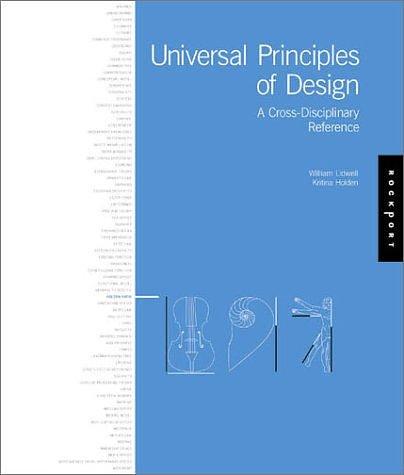 Universal Principles of Design cover