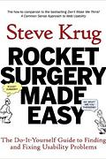 Rocket Surgery Made Easy cover