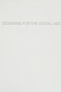 Designing for the Digital Age cover