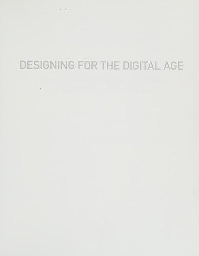Designing for the Digital Age cover