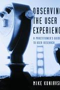 Observing the User Experience cover