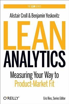 Lean Analytics cover