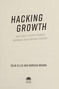 Hacking Growth cover