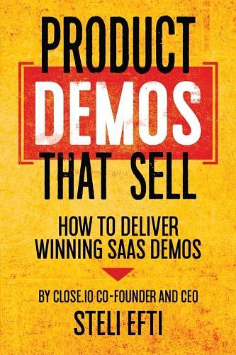 Product Demos That Sell cover