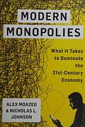 Modern Monopolies cover