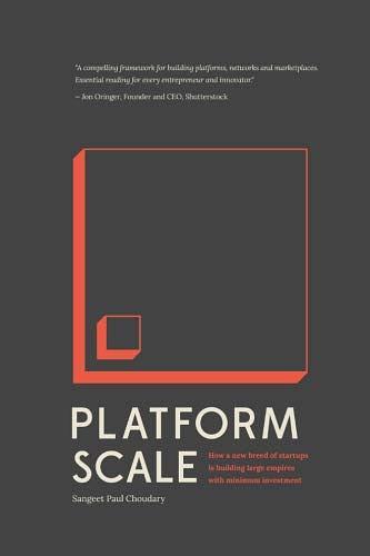 Platform Scale cover
