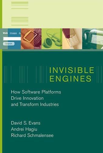 Invisible Engines cover