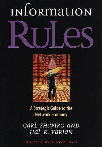 Information Rules cover