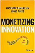 Monetizing Innovation cover