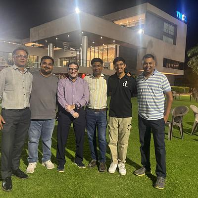 Snapshot from eChai Soundboard