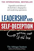 Leadership and Self-Deception cover