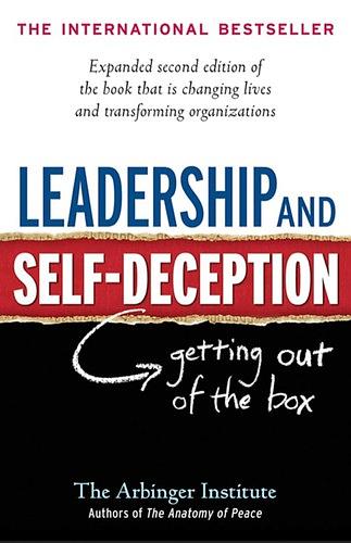 Leadership and Self-Deception cover