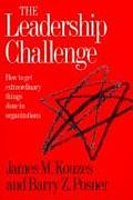 The Leadership Challenge cover