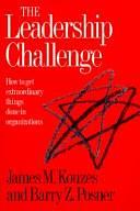 The Leadership Challenge cover