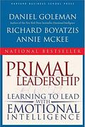 Primal Leadership cover