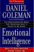 Emotional Intelligence cover