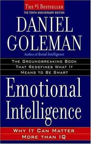 Emotional Intelligence cover