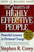 The 7 Habits of Highly Effective People cover