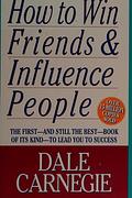 How to Win Friends and Influence People cover