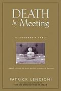 Death by Meeting cover