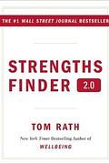 StrengthsFinder 2.0 cover