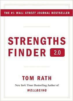 StrengthsFinder 2.0 cover