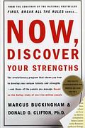 Now, Discover Your Strengths cover