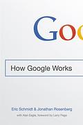 How Google Works cover