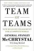 Team of Teams cover