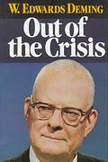 Out of the Crisis cover