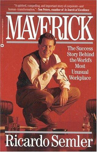 Maverick cover