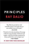 Principles: Life and Work cover