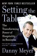 Setting the Table cover