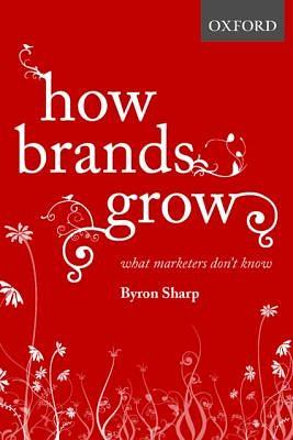 How Brands Grow cover