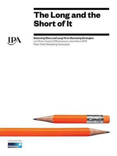 The Long and the Short of It cover