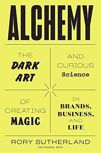Alchemy cover