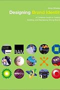 Designing Brand Identity cover