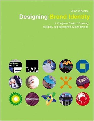 Designing Brand Identity cover
