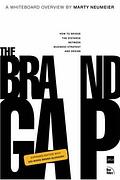 The Brand Gap cover