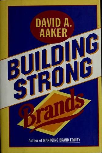 Building Strong Brands cover